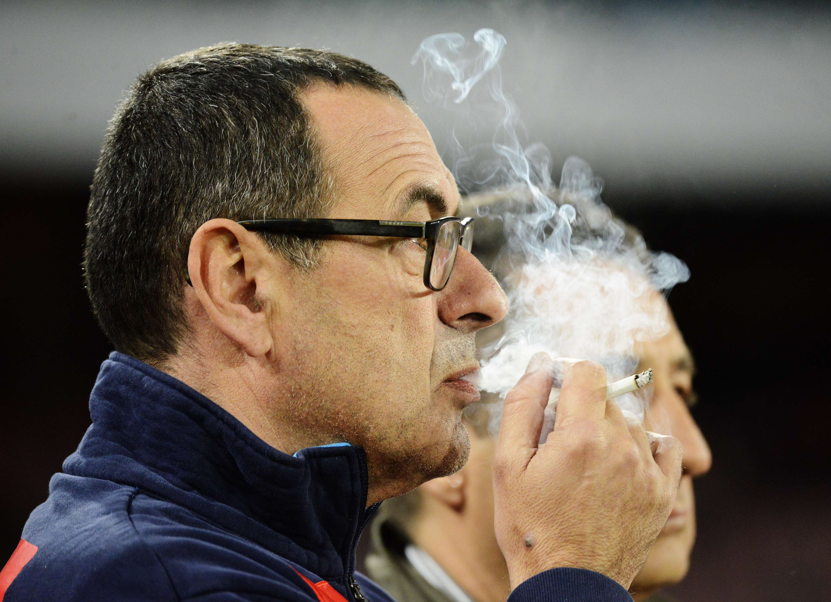 Napoli coach Sarri banned for 2 matches for anti-gay slurs