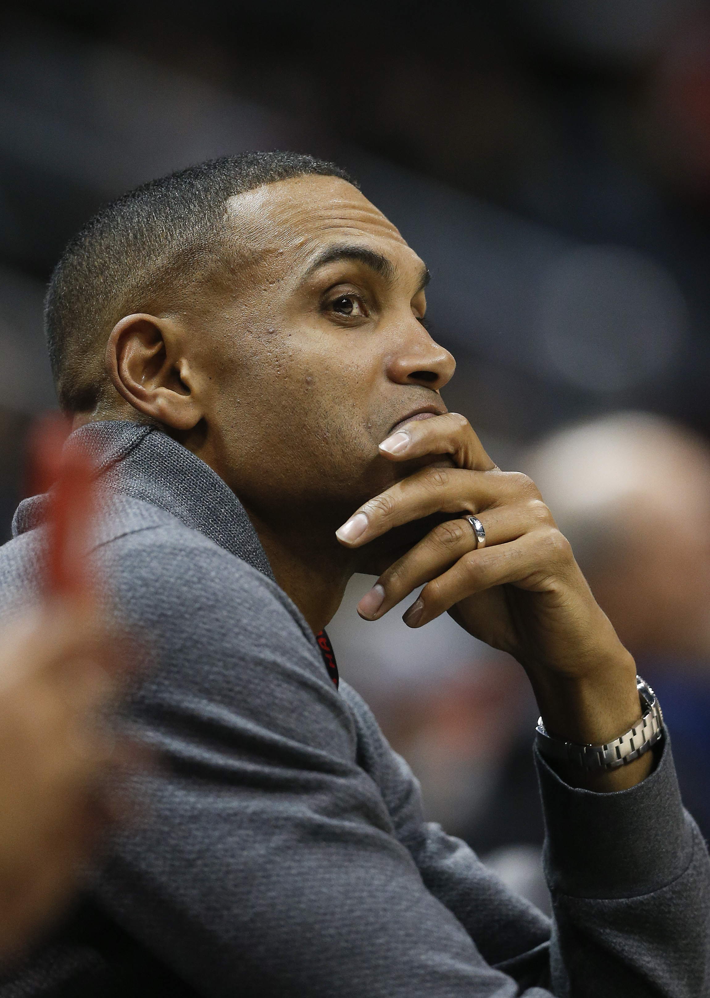 Hawks co-owner Hill: Racial healing in Atlanta has started