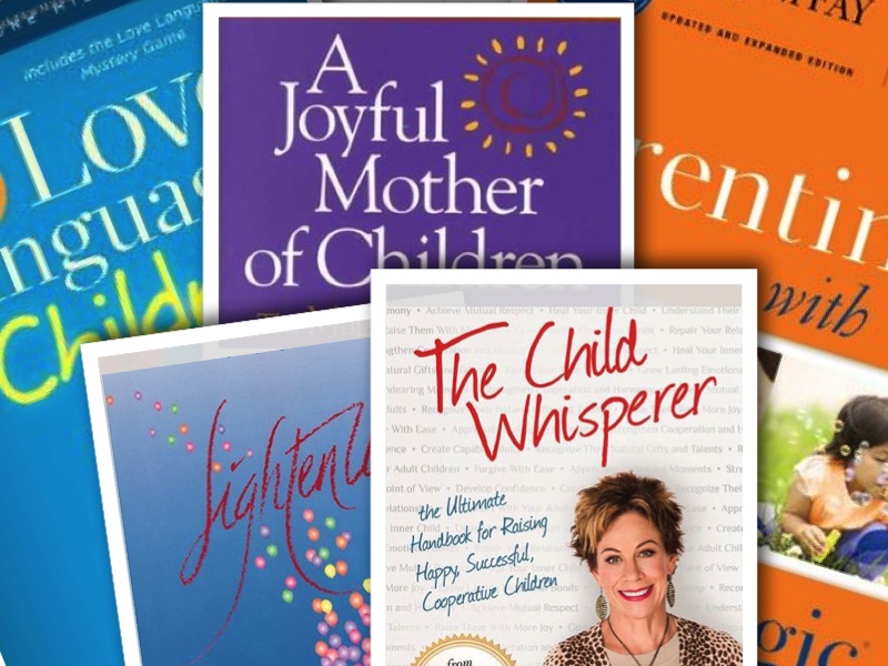 The top gotta-have mom books