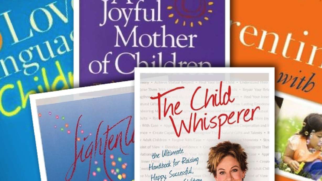 The top gotta-have mom books