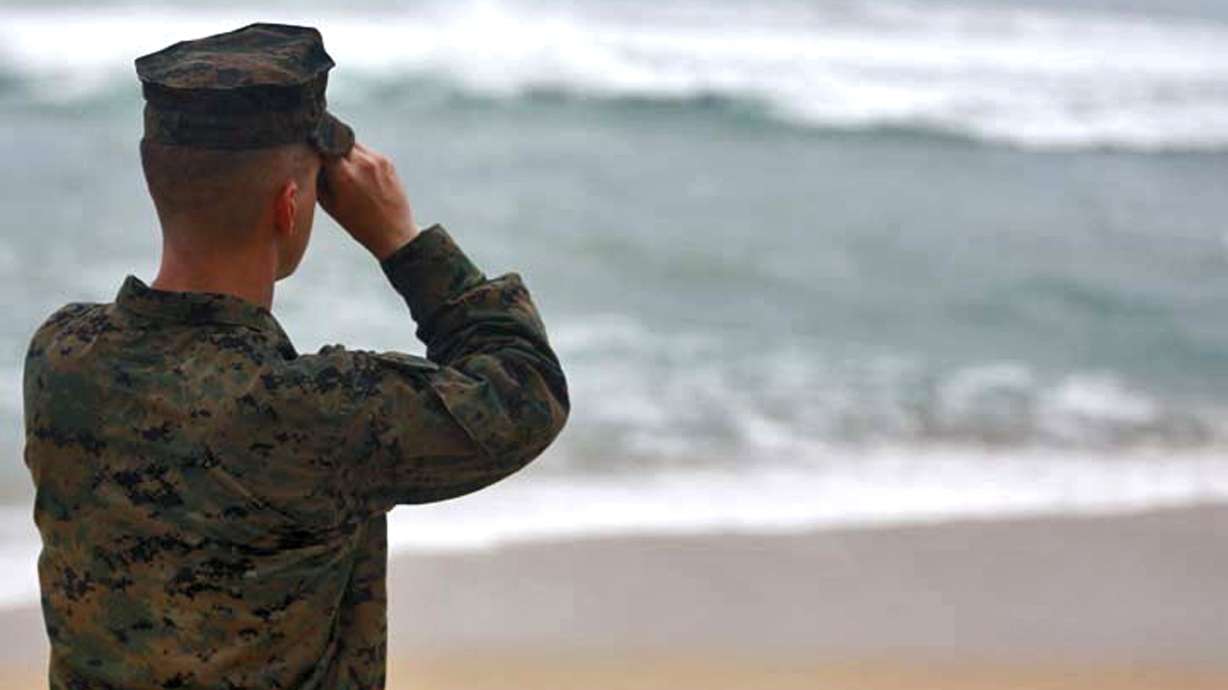 Status of missing Marines changed to deceased