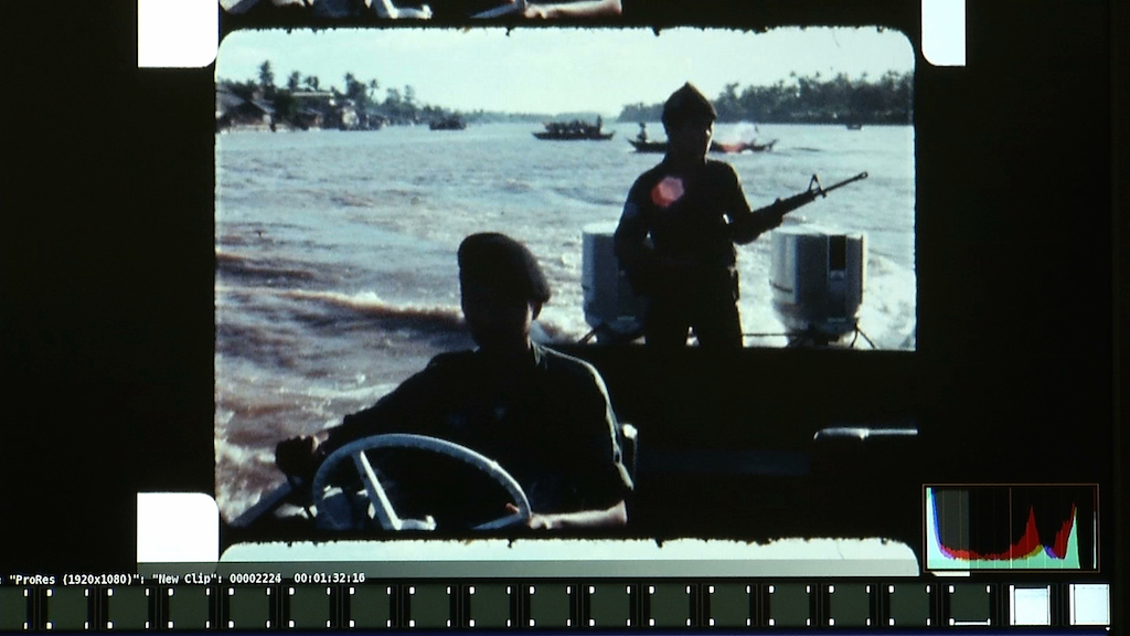 Trove of Marine Corps films from 1930s-1970s to be preserved