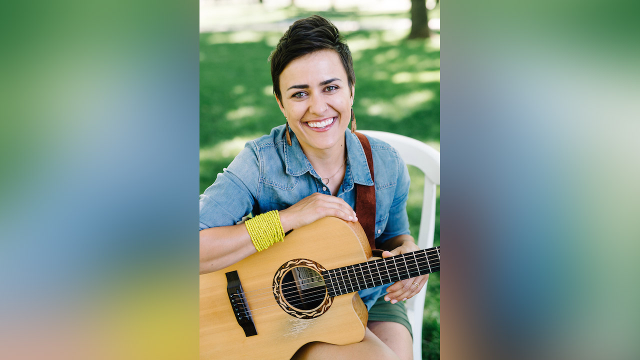 Local doula offers music therapy, writes original 'womb songs' for parents