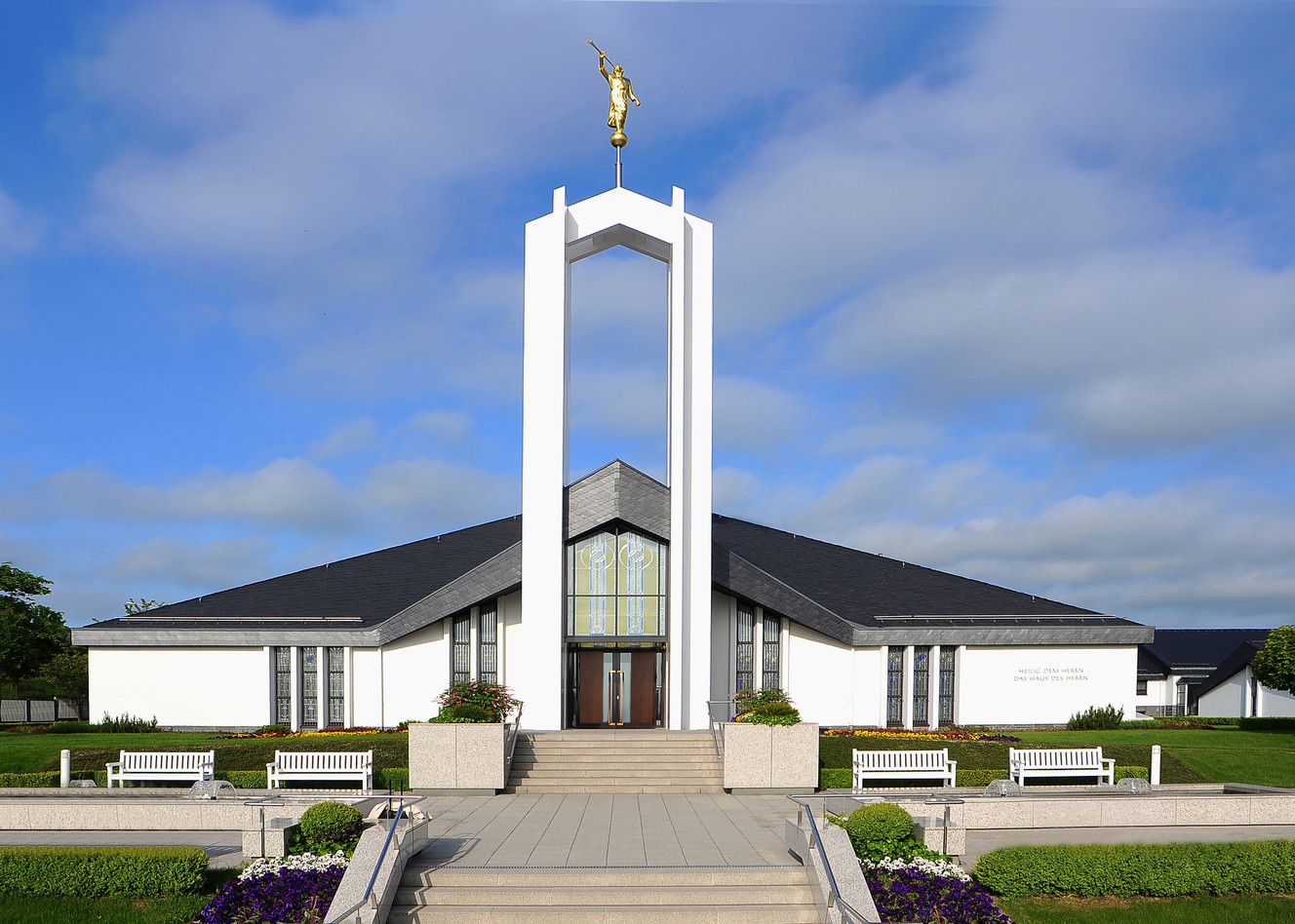 LDS Church: Temples make progress, Colleen Hinckley Maxwell dies