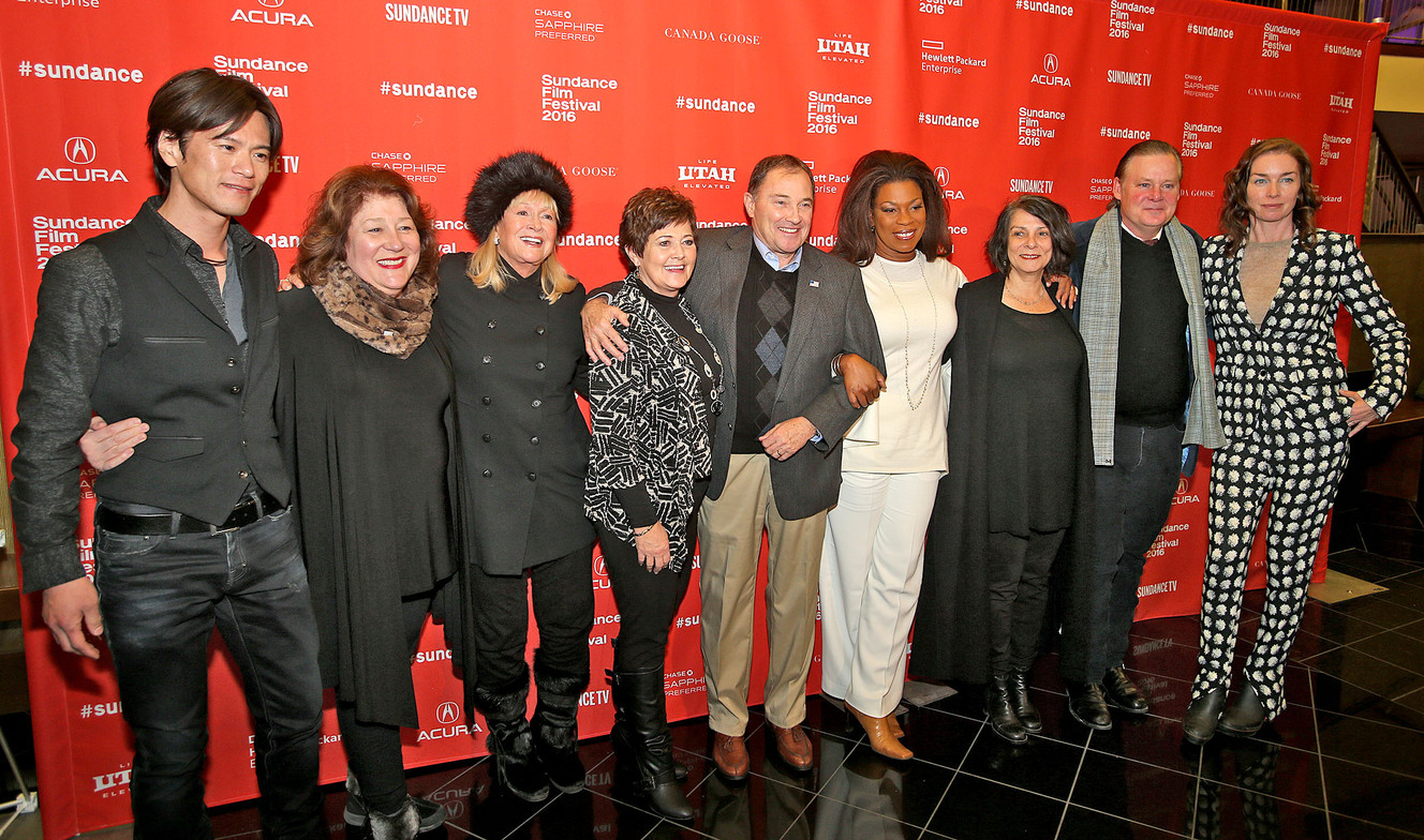 Sundance's Salt Lake City gala film highlights women, minorities