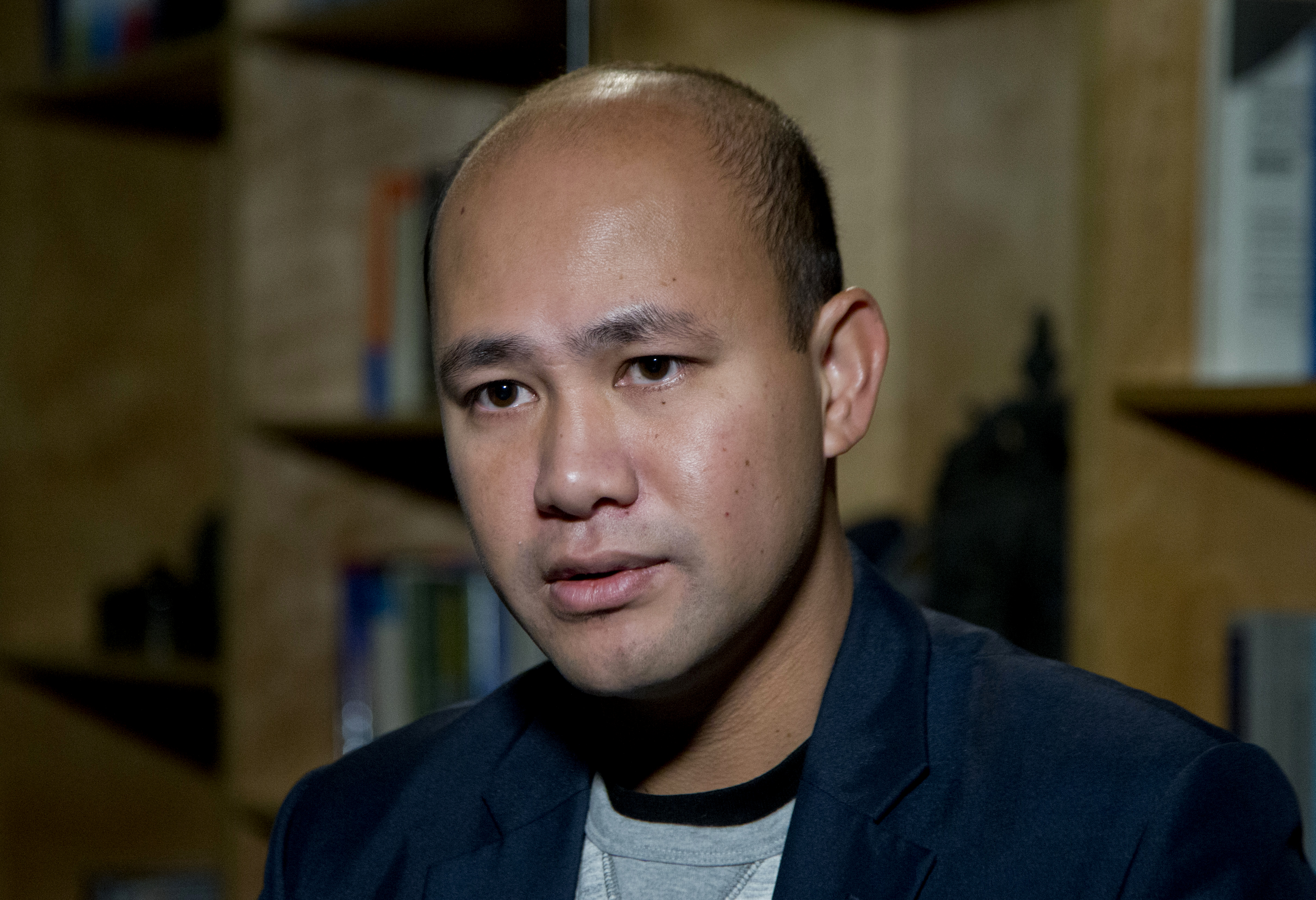 AP Interview: Son of Cambodian leader has ambition