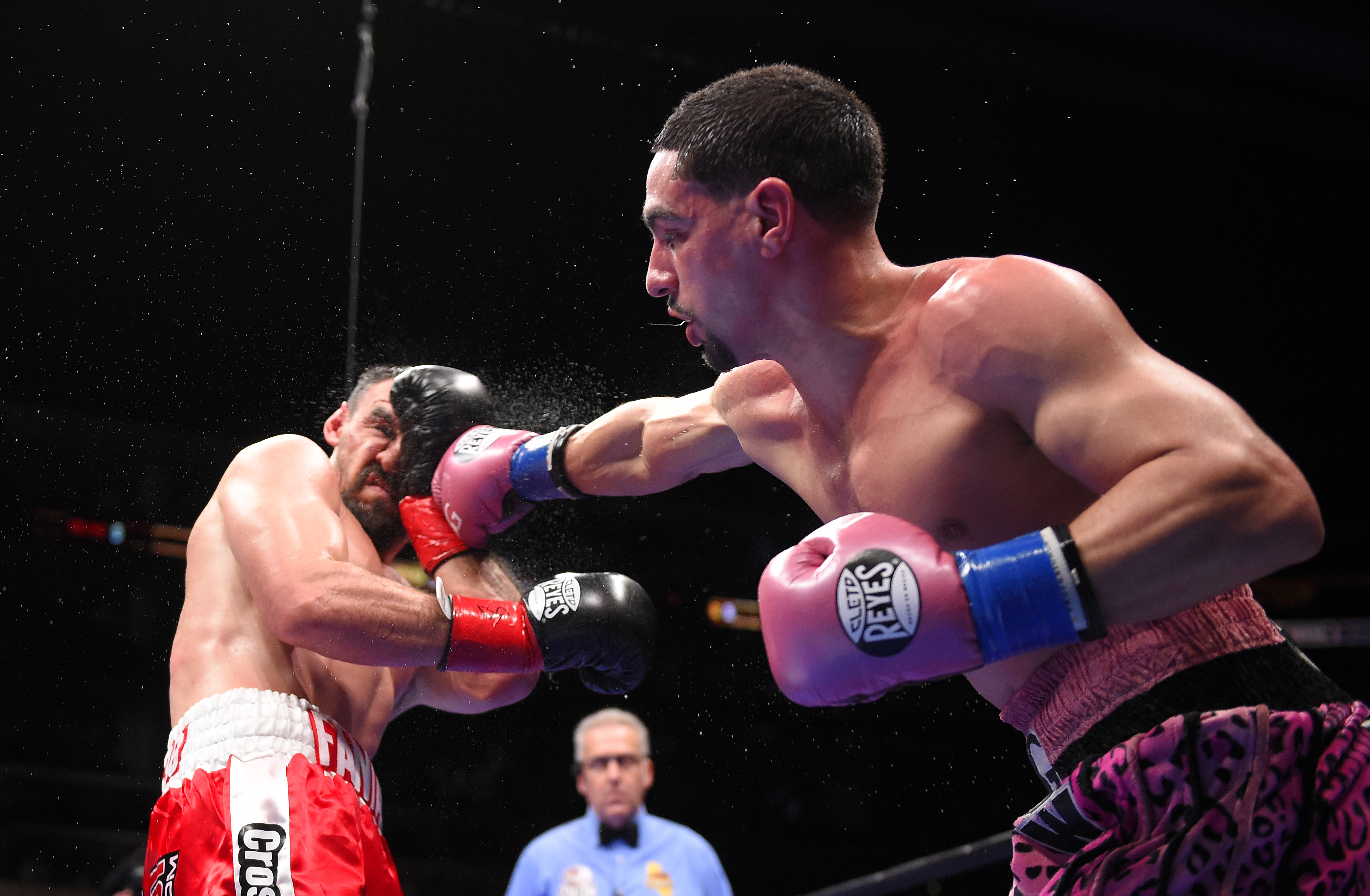 Danny Garcia outpoints Guerrero, wins WBC welterweight title