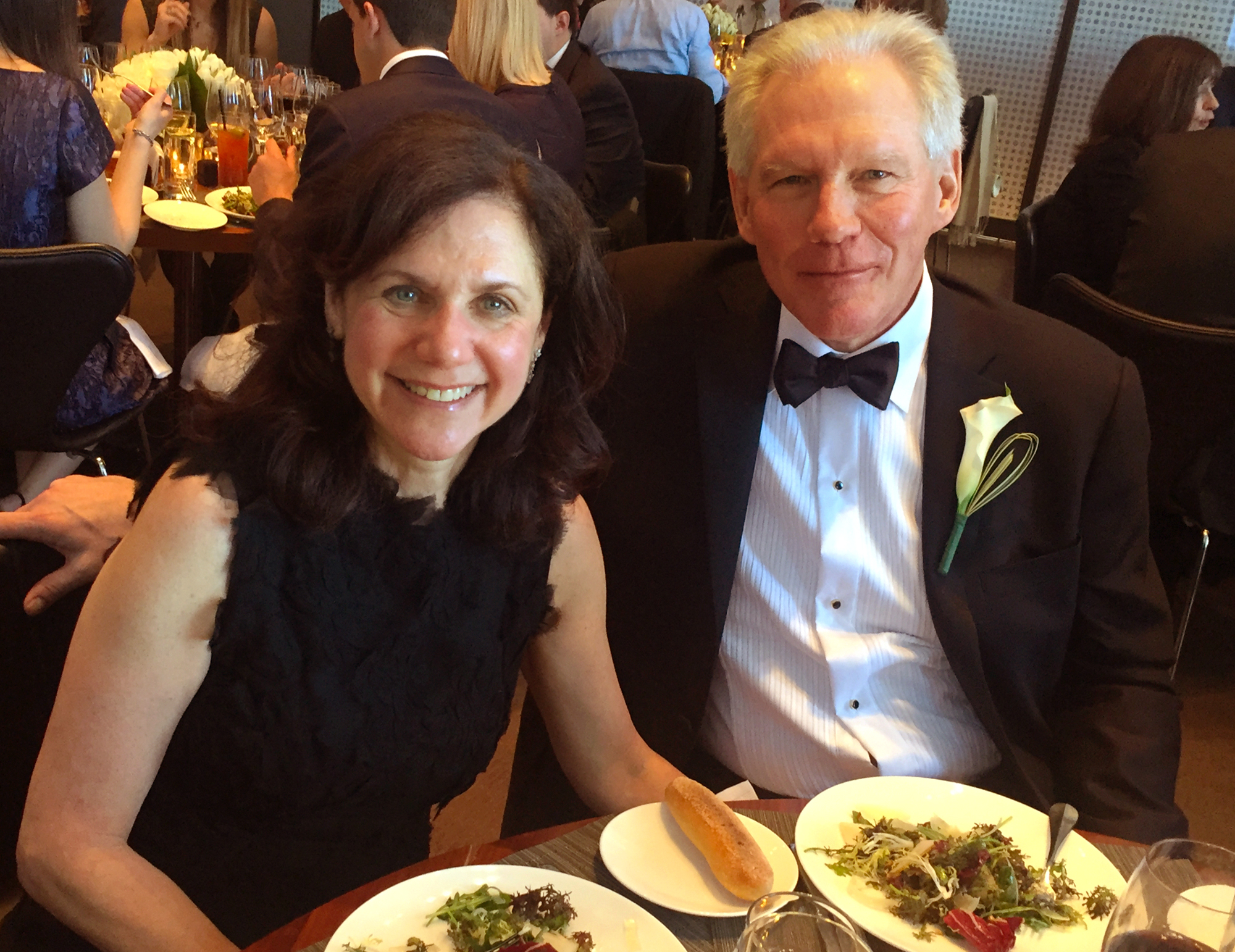 Snowed-out wedding goes off a day late, without a hitch