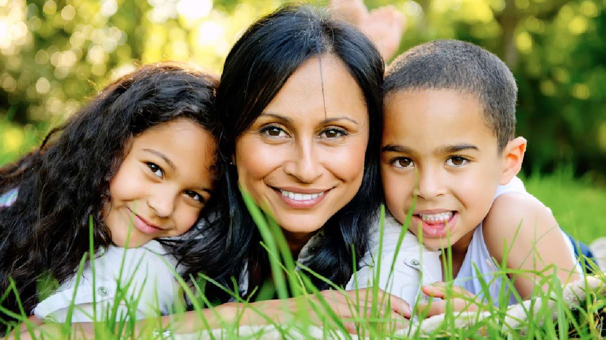 How to raise confident kids