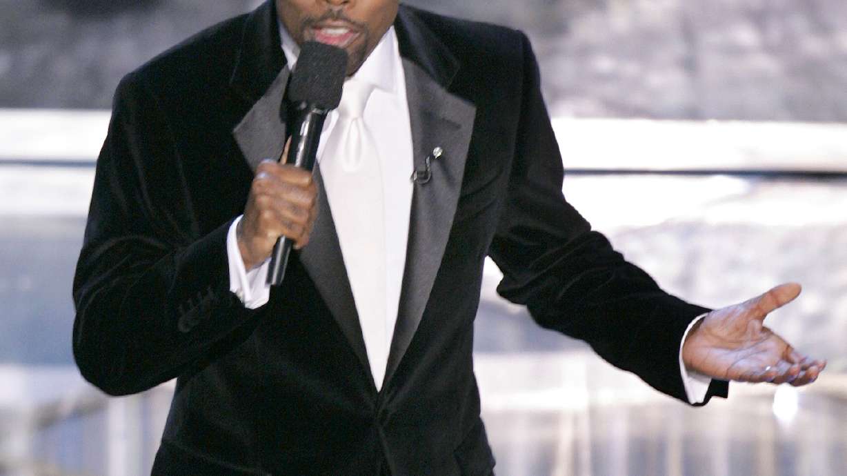 Rock has made no decisions on Oscar monologue, says his rep