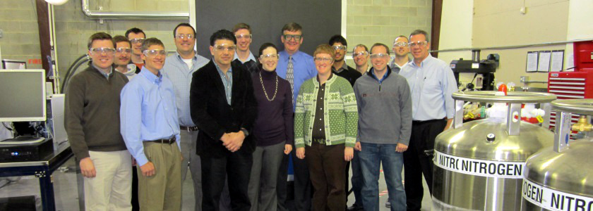 The staff of Sustainable Energy Solutions. (Photo: Taken with permission from sesinnovation.com)