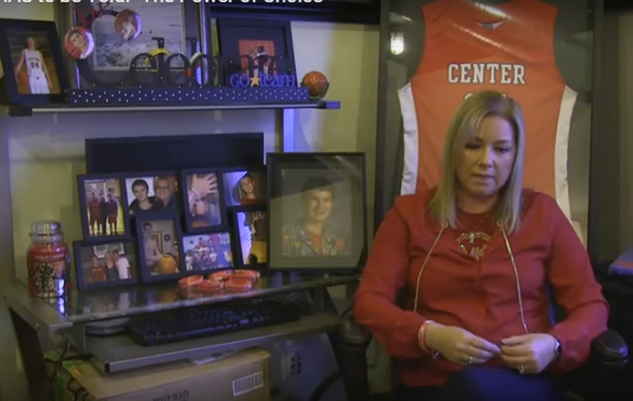 The new 'Just say no to drugs'