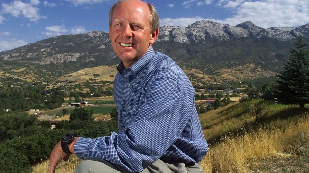 Alpine mayor leaves office 2 years early