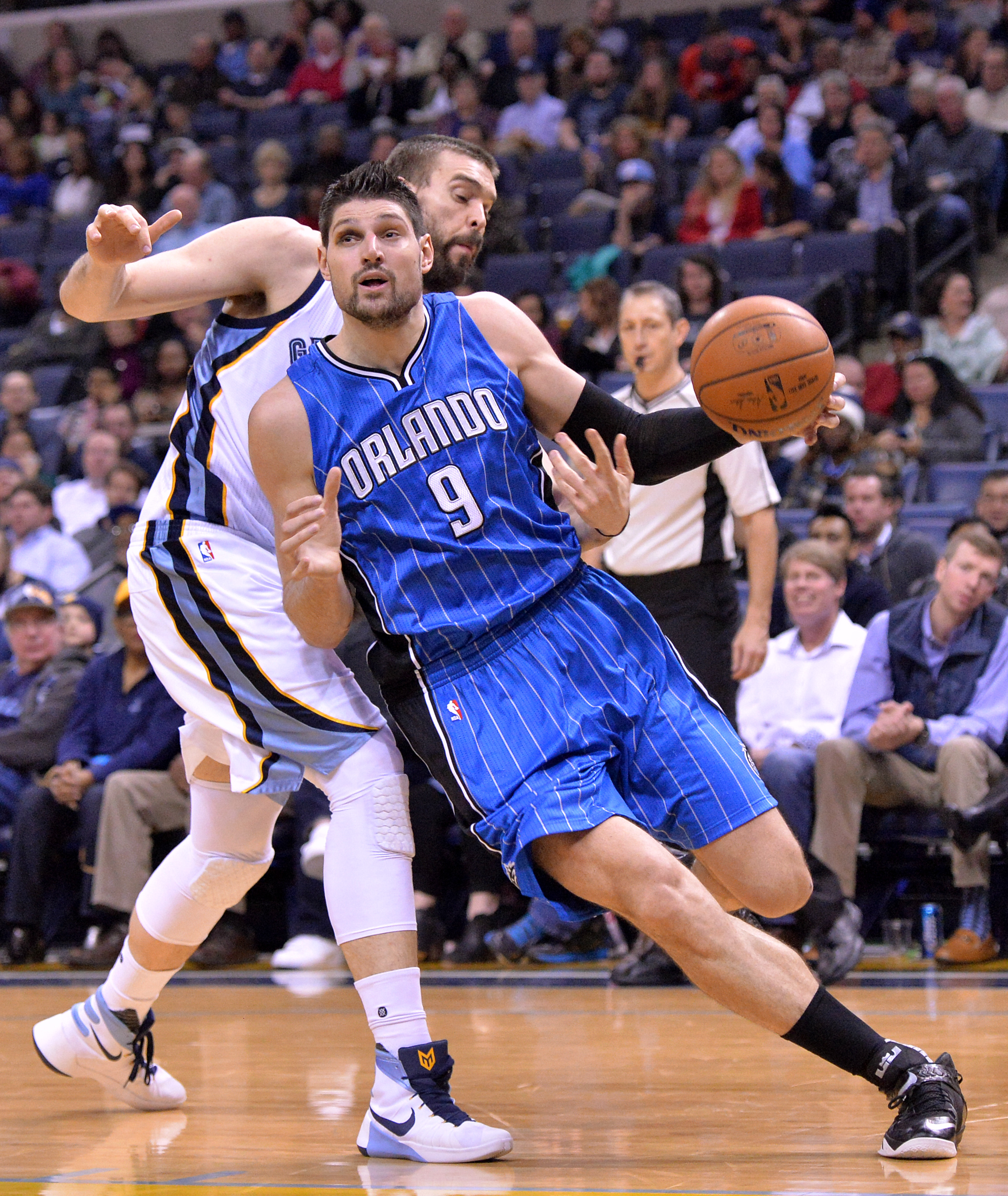 Green scores season-high 30 as Grizzlies beat Magic 108-102