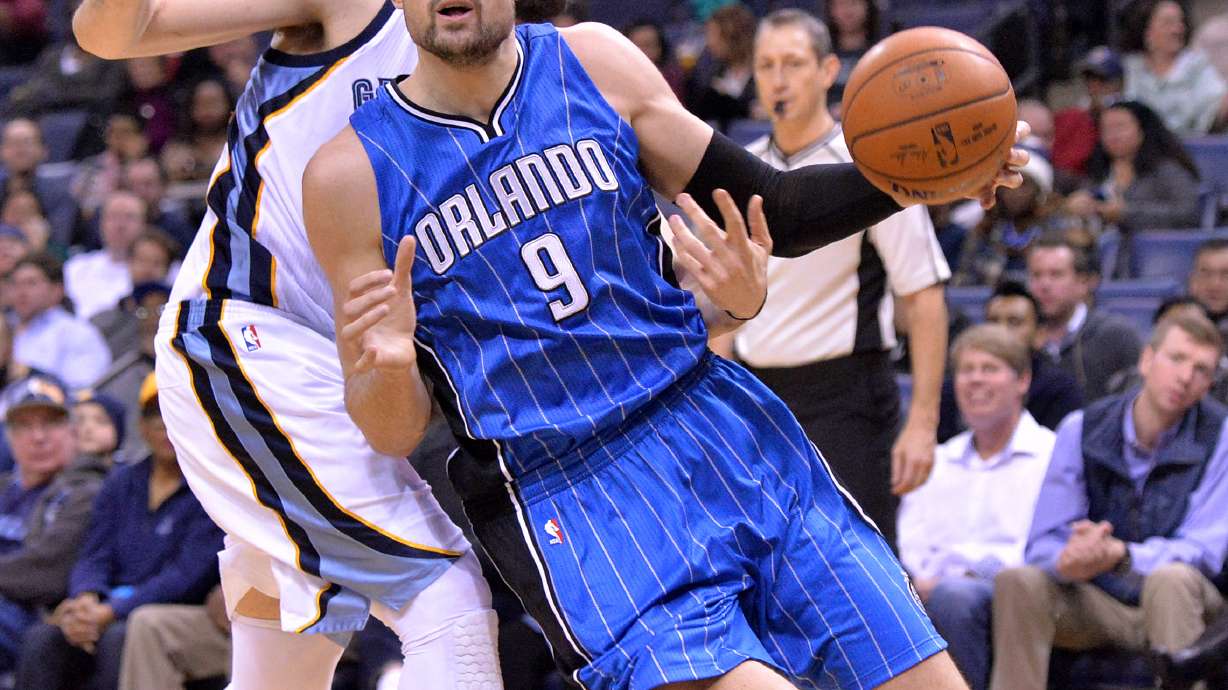 Green scores season-high 30 as Grizzlies beat Magic 108-102