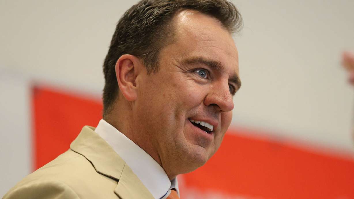 Speaker Hughes appoints himself to Utah Inland Port Authority board