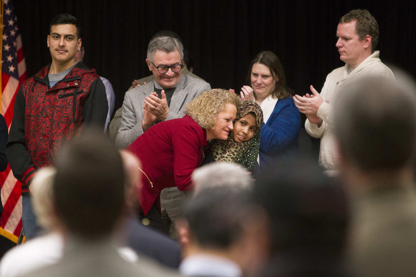 Biskupski commits to cleaner, safer Salt Lake in first State of the City address