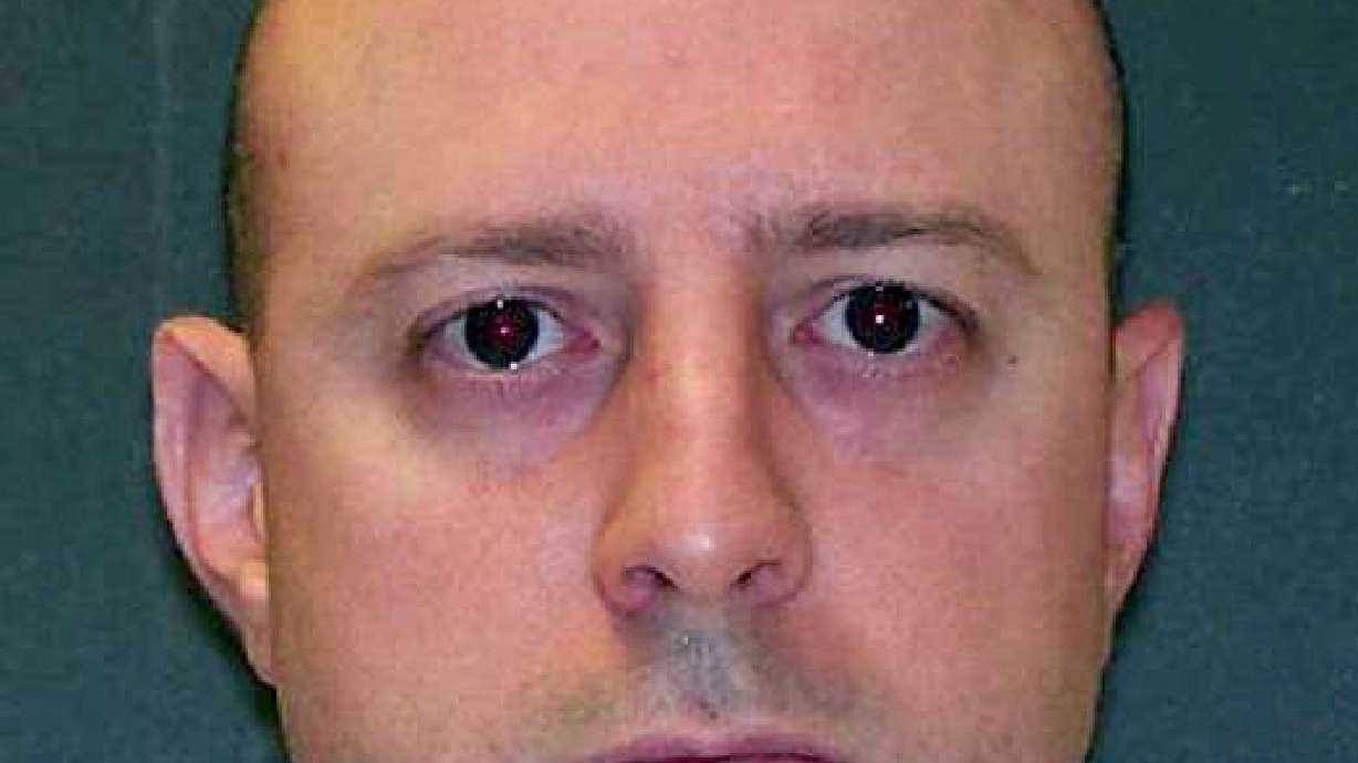 Texas executes man for fatally shooting game warden