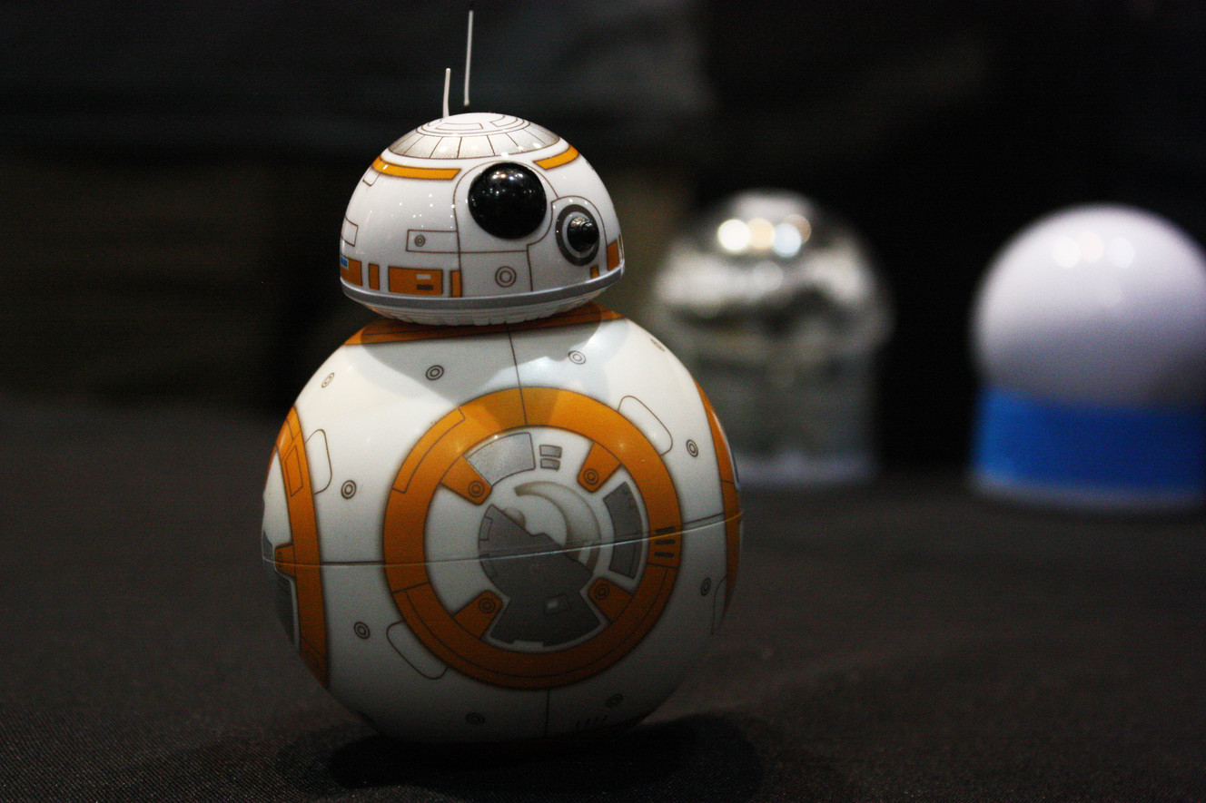 BB-8 and 5 other fun tech toys for people of all ages