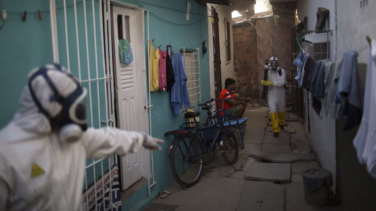 Brazil: 270 of 4,180 suspected microcephaly cases confirmed