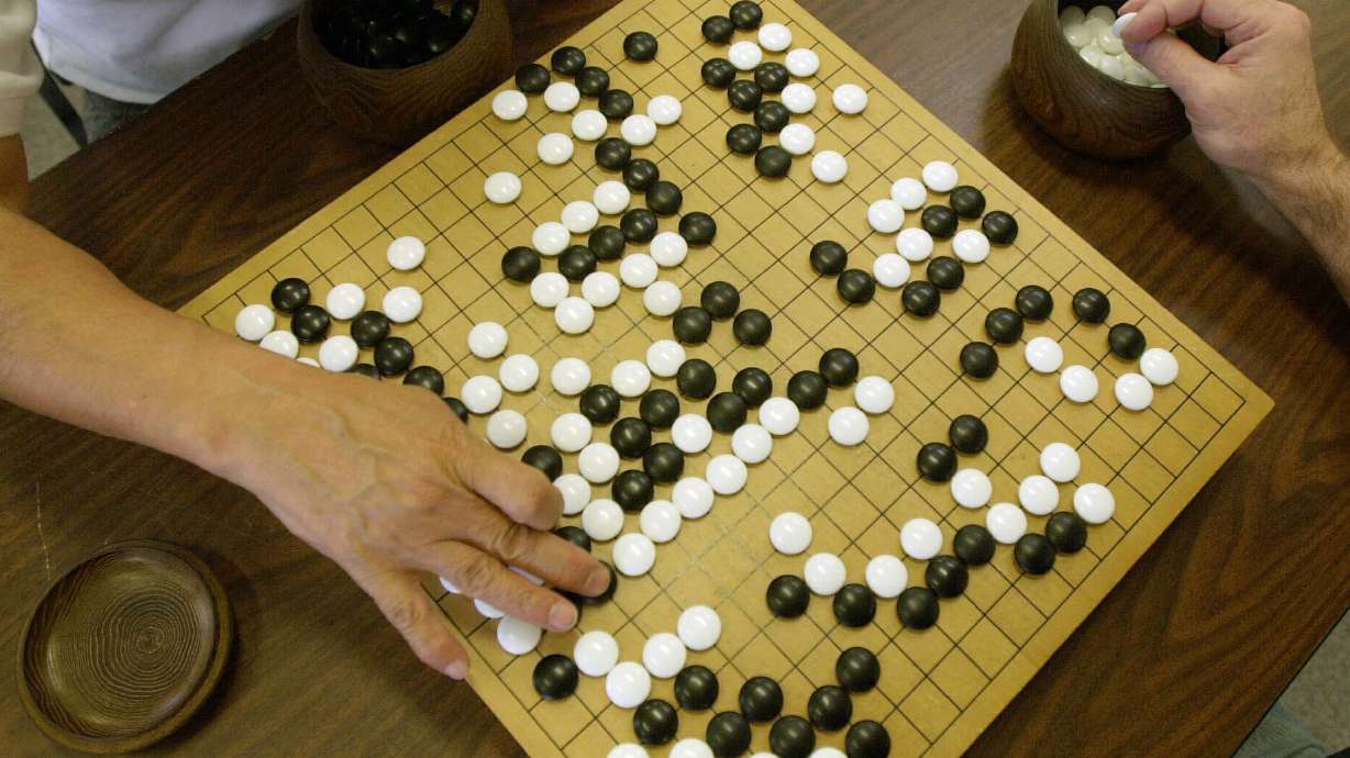 Beyond chess: Computer beats human in ancient Chinese game