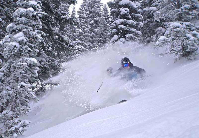 Photo credit: Alta Ski Area
