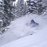 Alta voted best ski resort in Utah