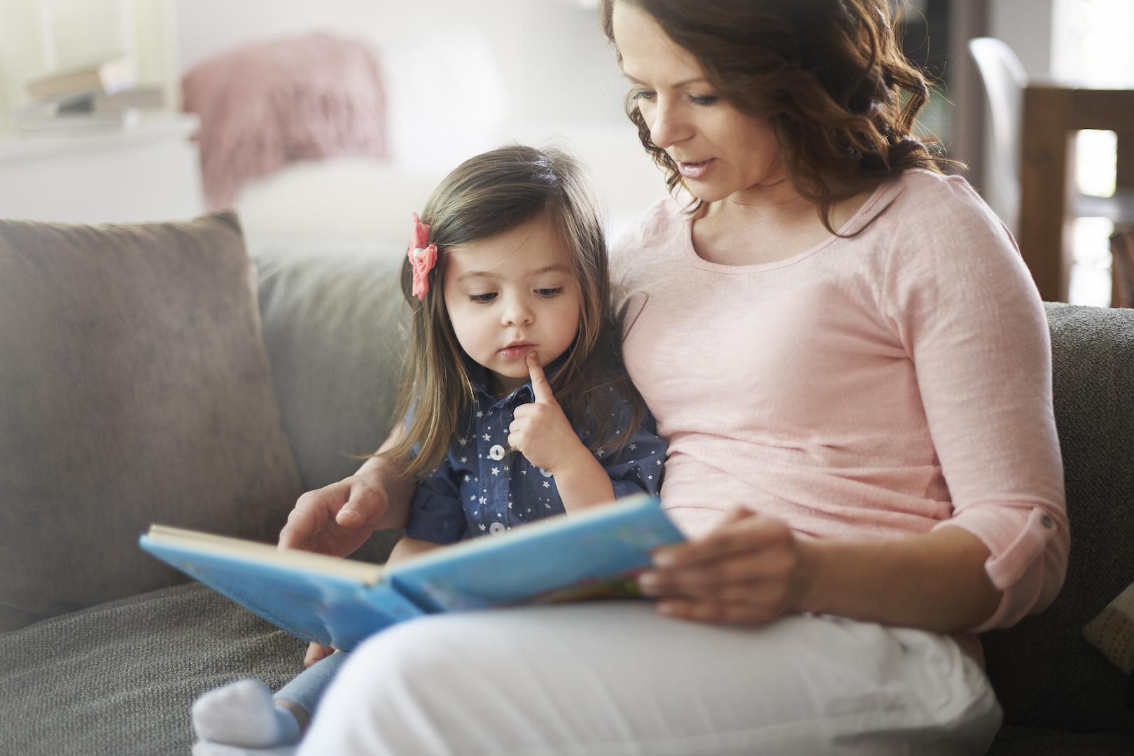 Final wish from children's author: Read to a kid