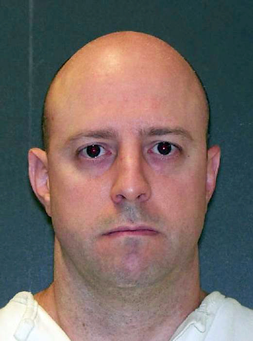 The Latest: Texas executes man who fatally shot game warden
