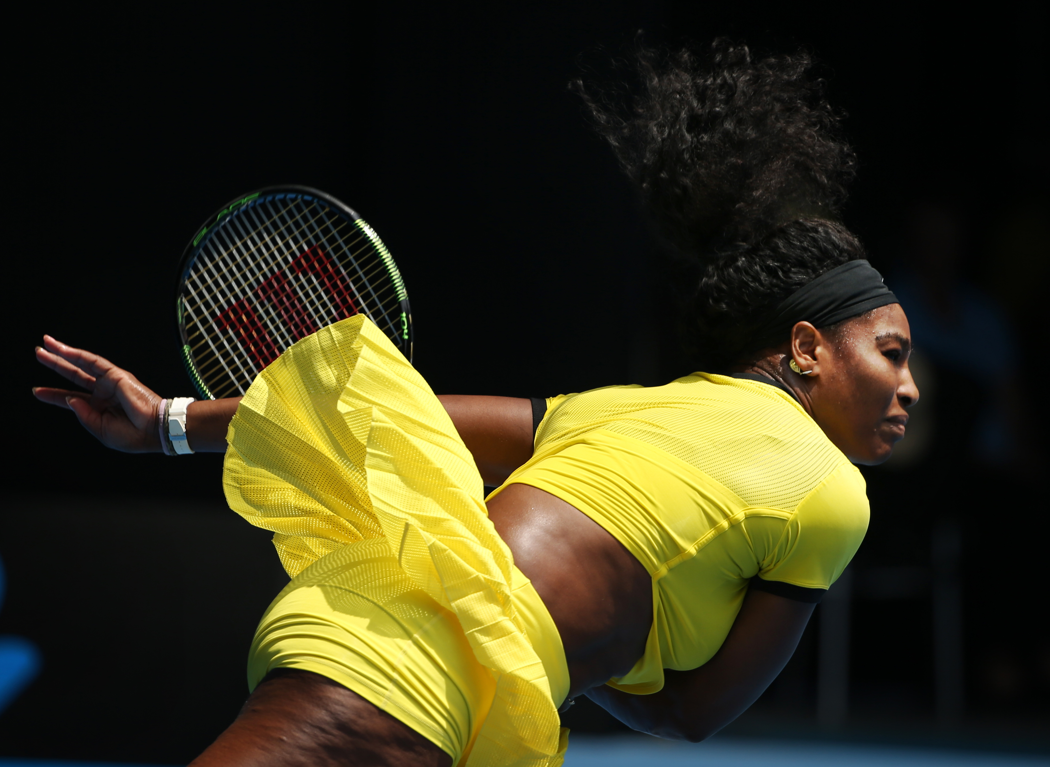 Djokovic, Williams win Australian Open semifinals