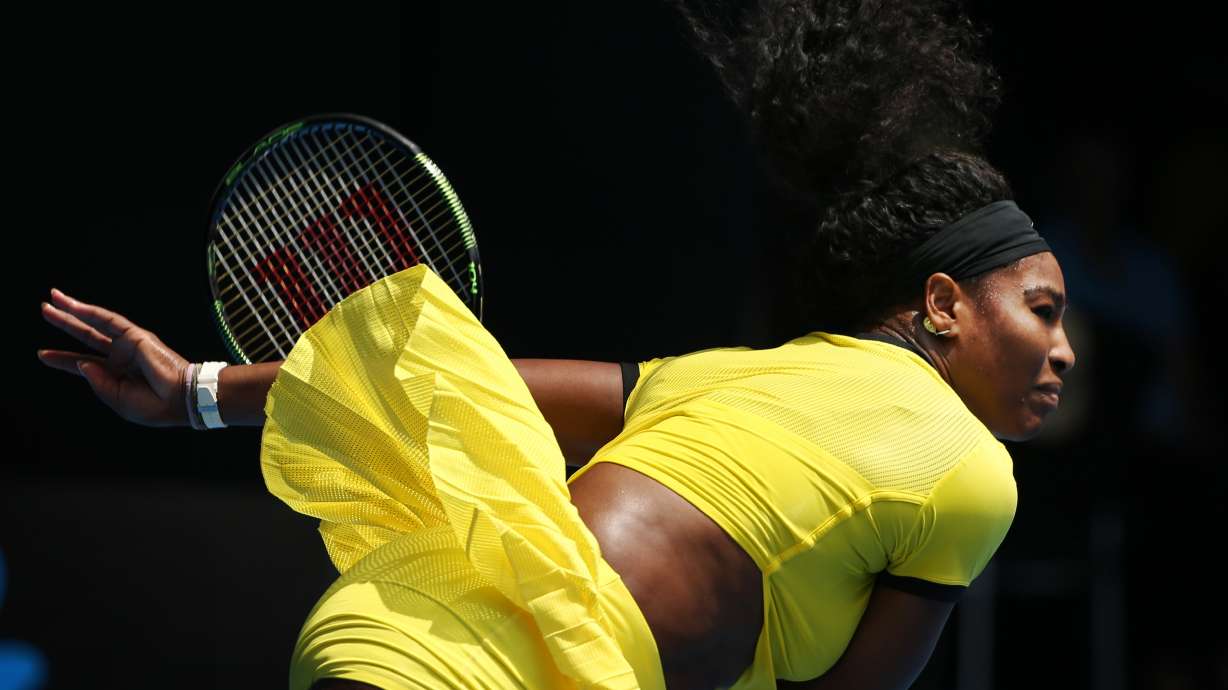 Djokovic, Williams win Australian Open semifinals
