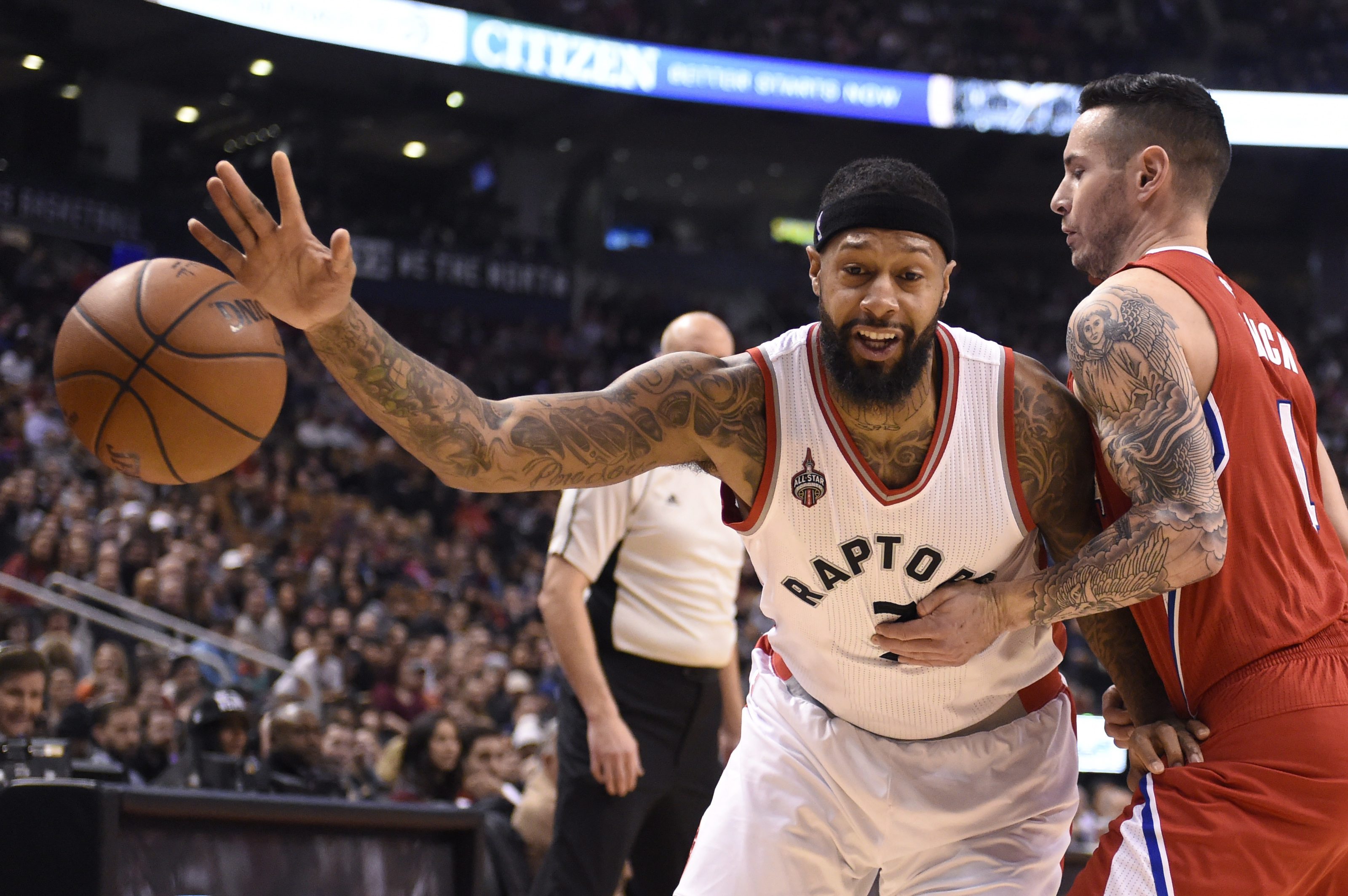 Clippers' Redick to host weekly podcast