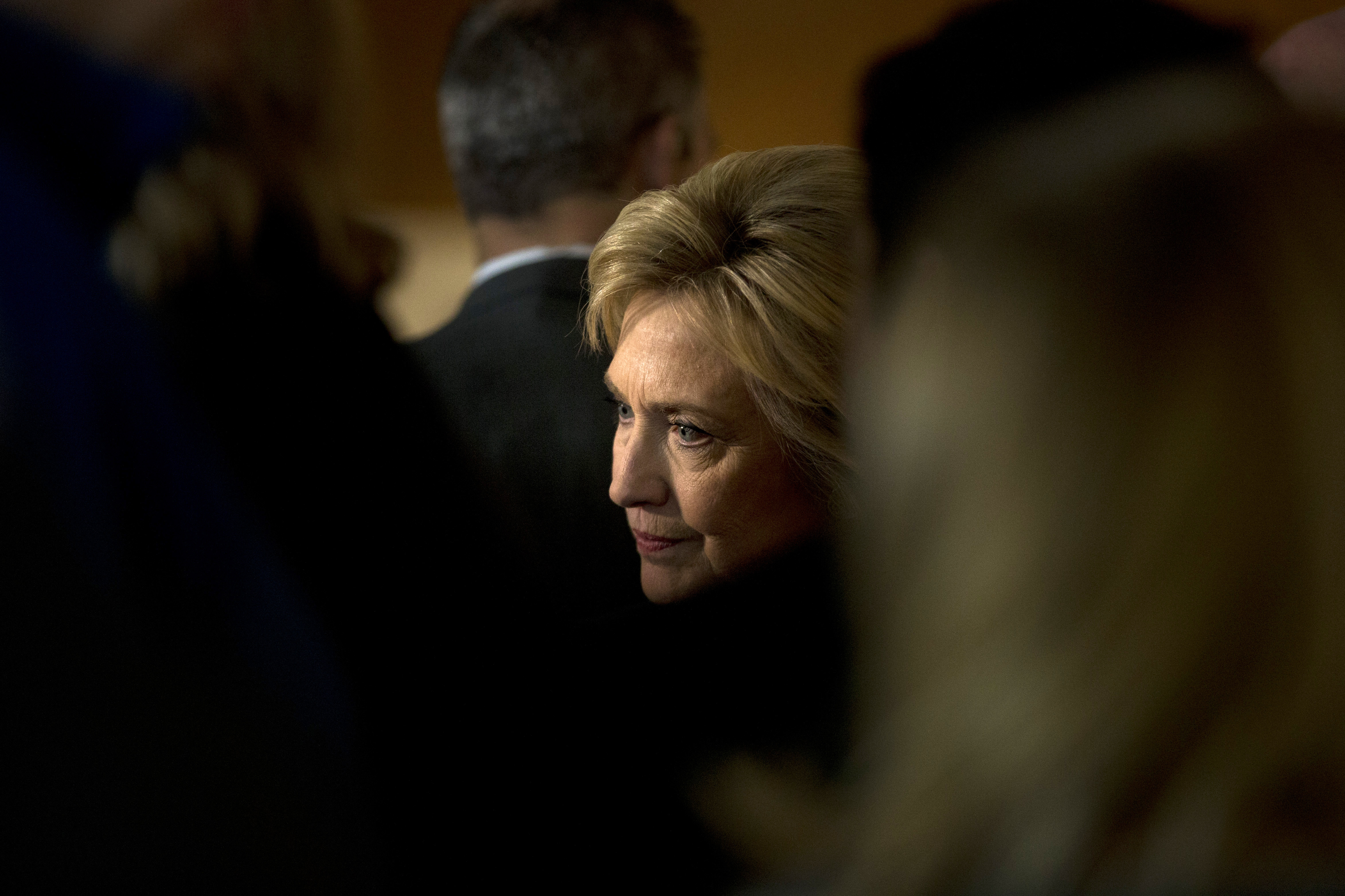 Voters conflicted on relevance of Clinton marriage drama
