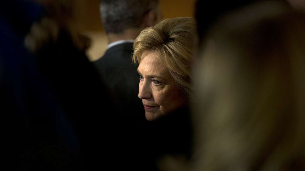 Voters conflicted on relevance of Clinton marriage drama
