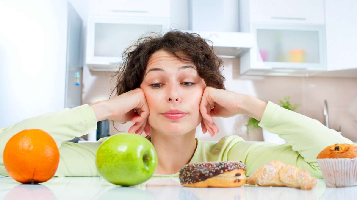 If you struggle with food, you might be making this common mistake