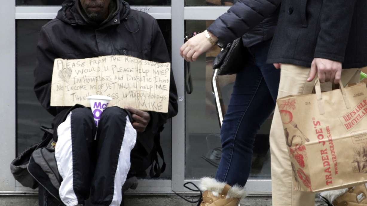 Panhandlers win in court over sheriff's office in Chicago