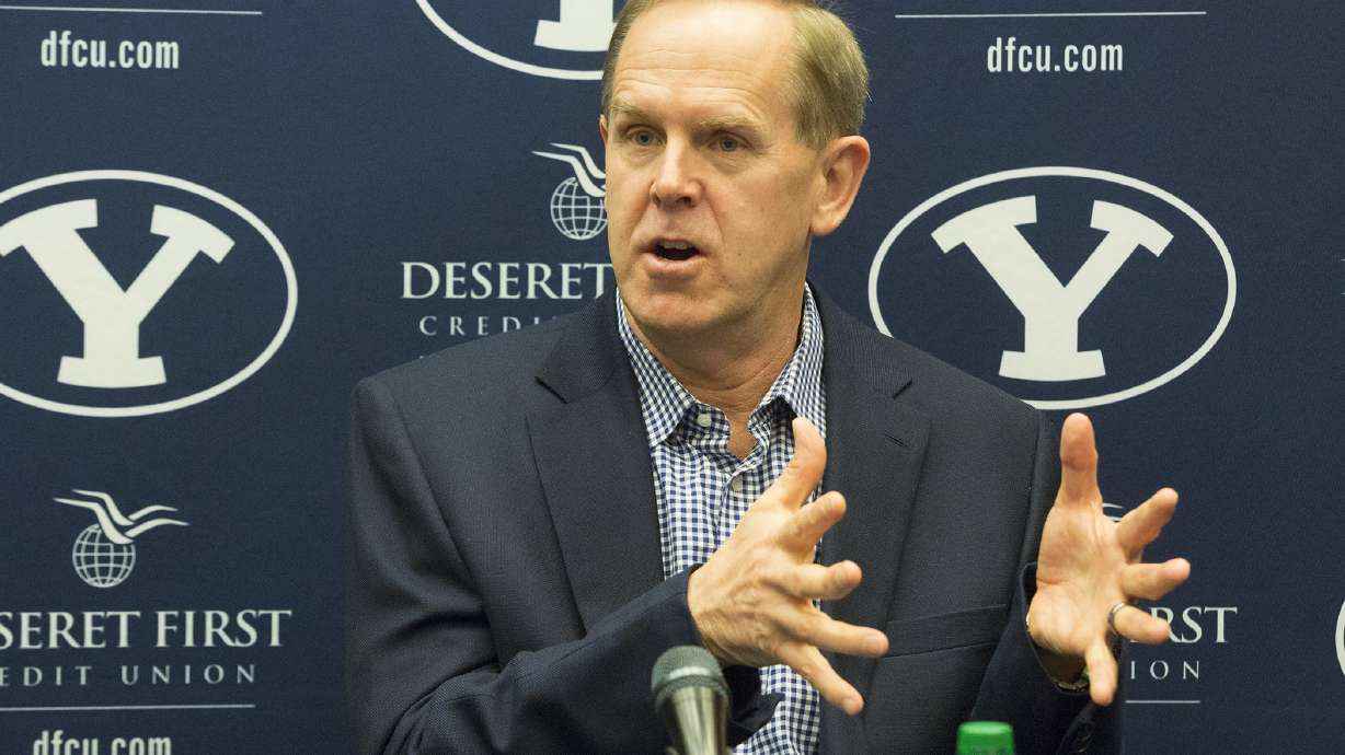 Patrick Kinahan: Academic standards create obstacles for BYU