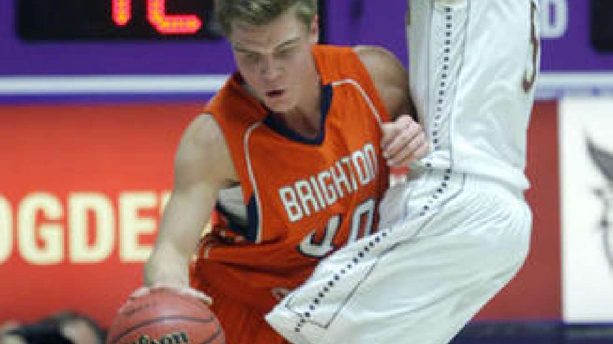 Former Lone Peak standout Toolson commits to Utah Valley