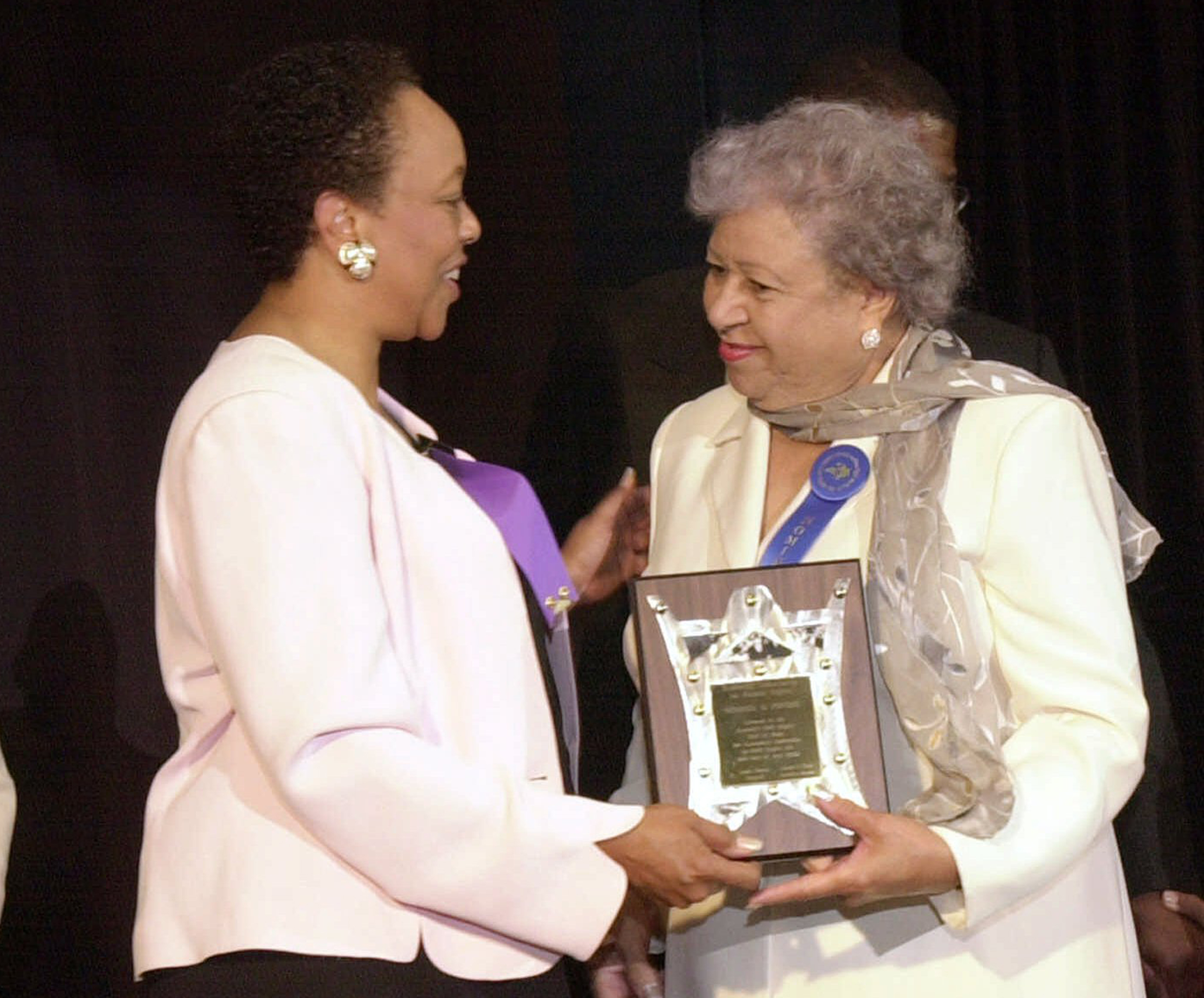 Civil rights leader, politician Georgia Davis Powers dies