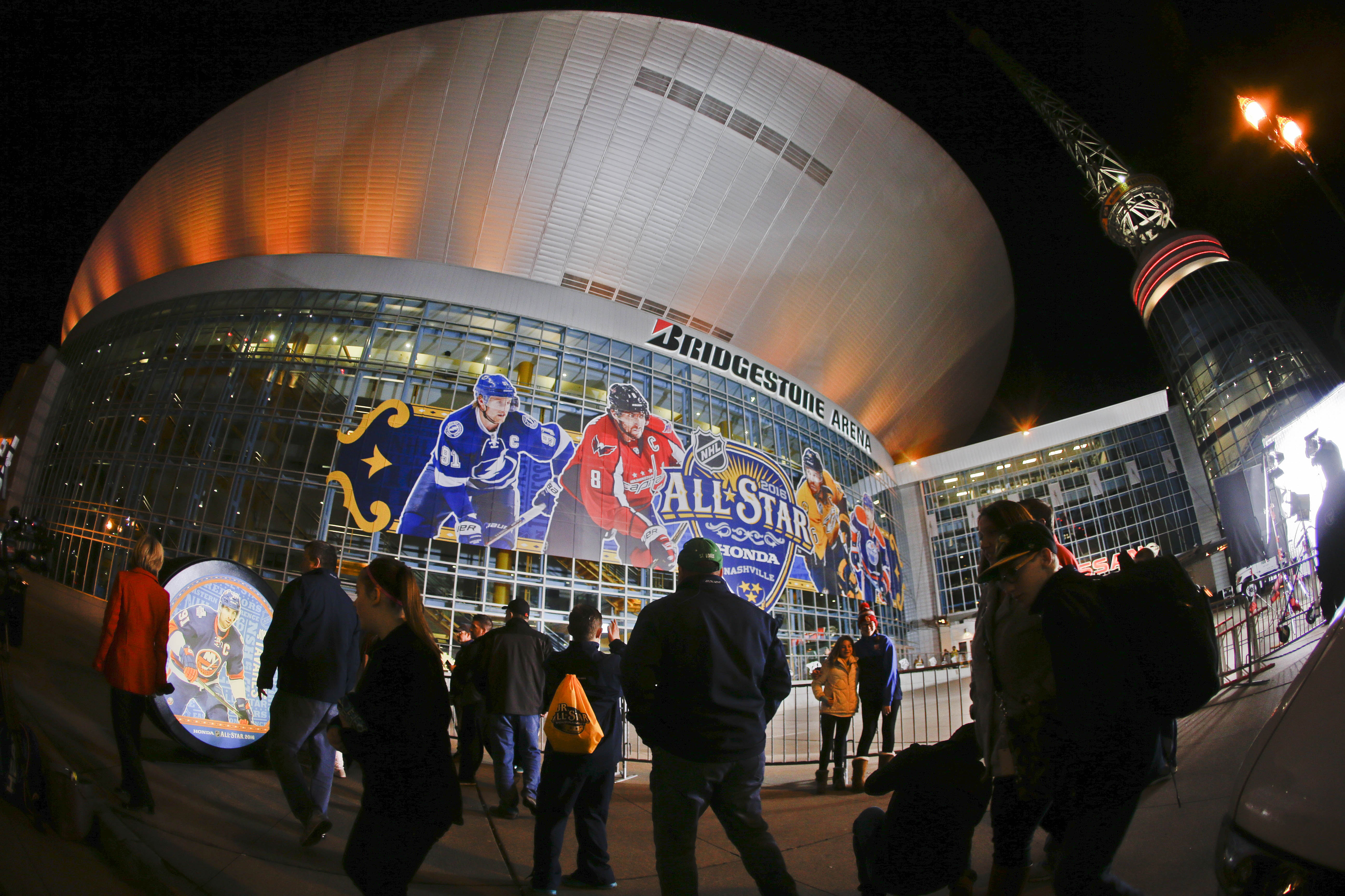 Los Angeles to host 2017 NHL All-Star Game