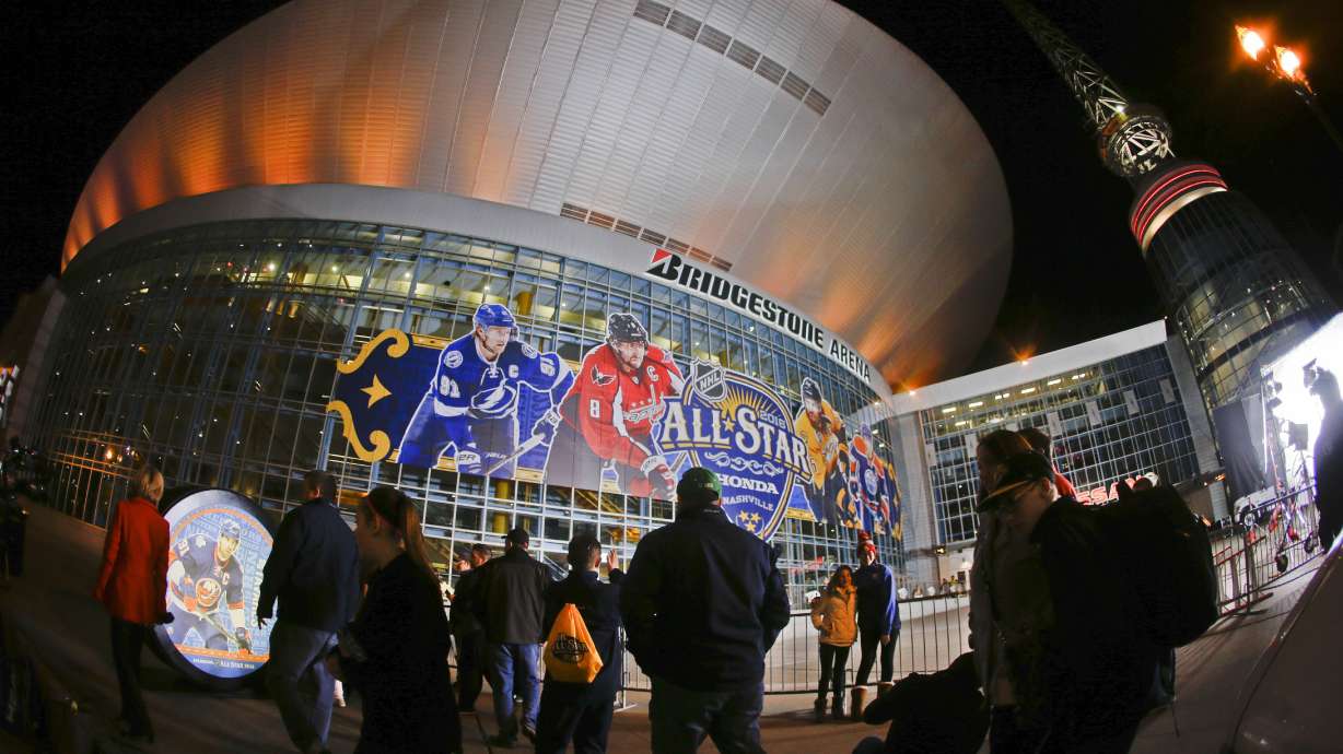 Los Angeles to host 2017 NHL All-Star Game
