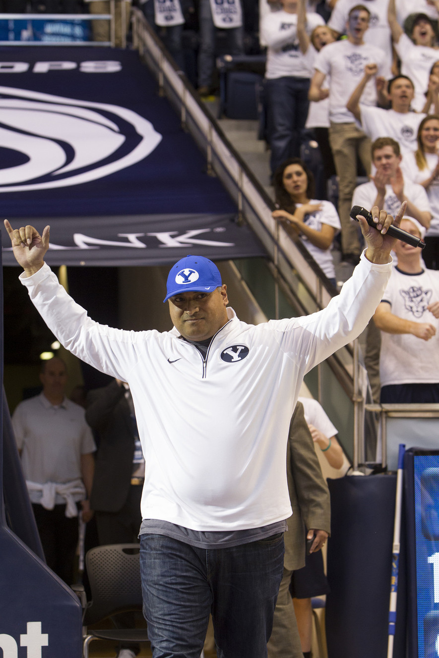 BYU's Sitake completes staff with trio of support hirings