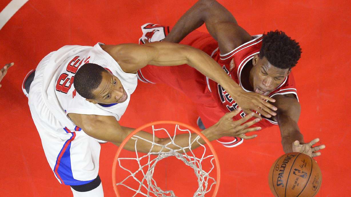 Clippers blow out Bulls 120-93 for 4th straight victory