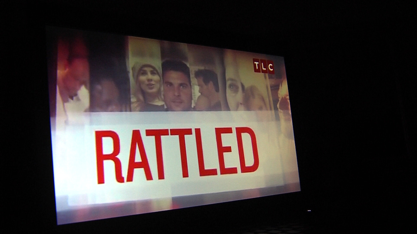 The Gardner's TLC show "Rattled" premieres February 2nd. (Photo: Ray Boone, KSL-TV)