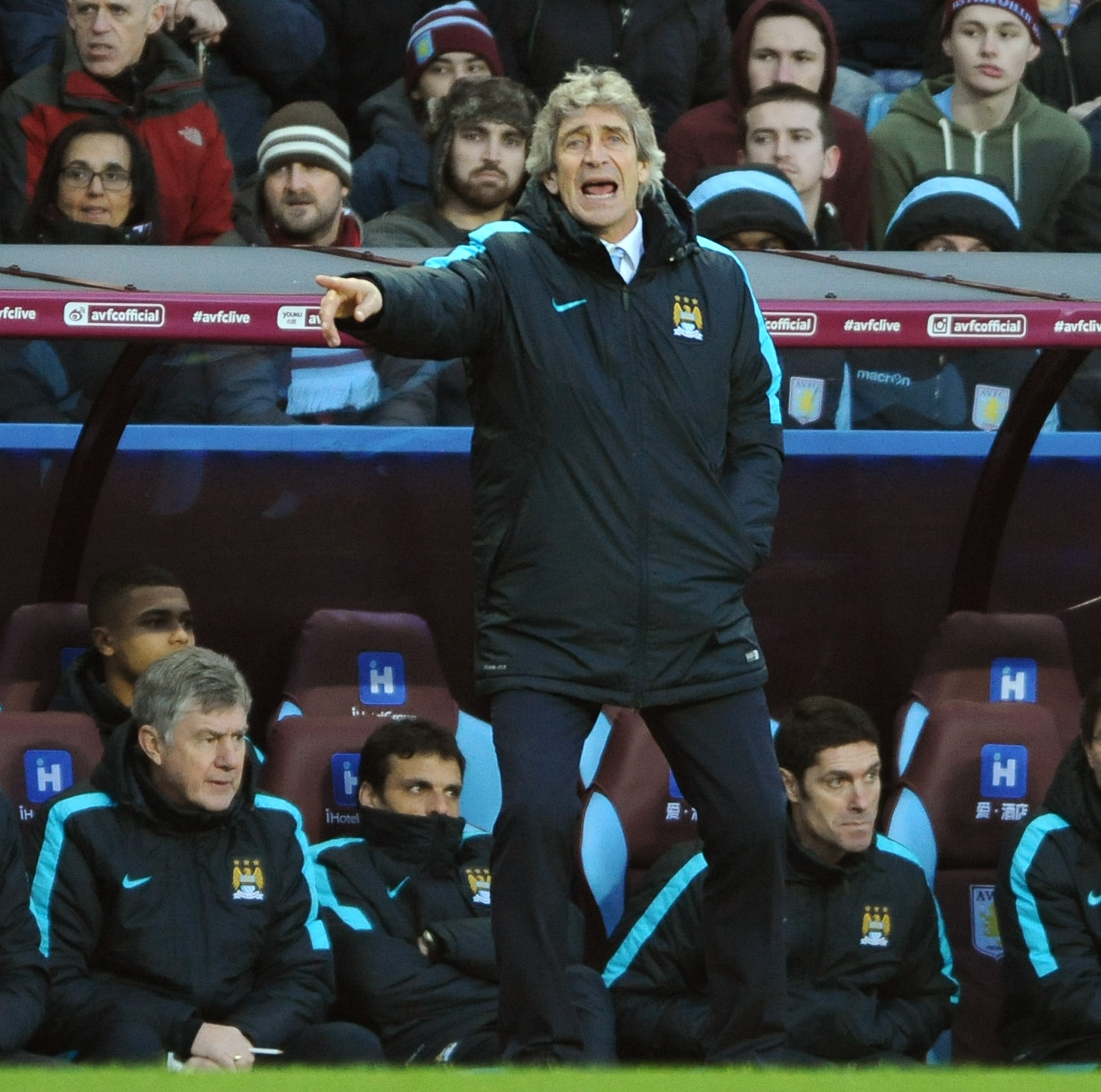 Guardiola to become Man City manager, replacing Pellegrini