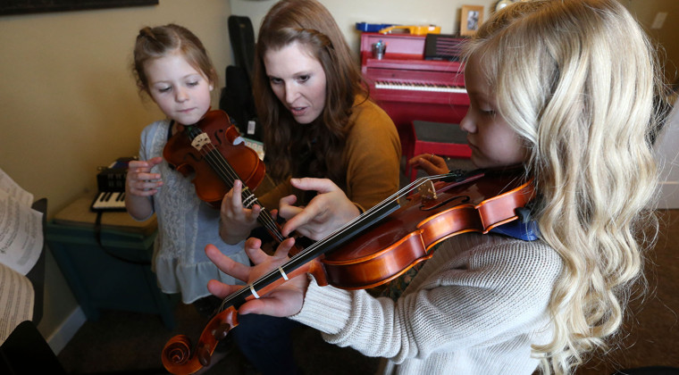 In debate over family size, what do kids really need to thrive?