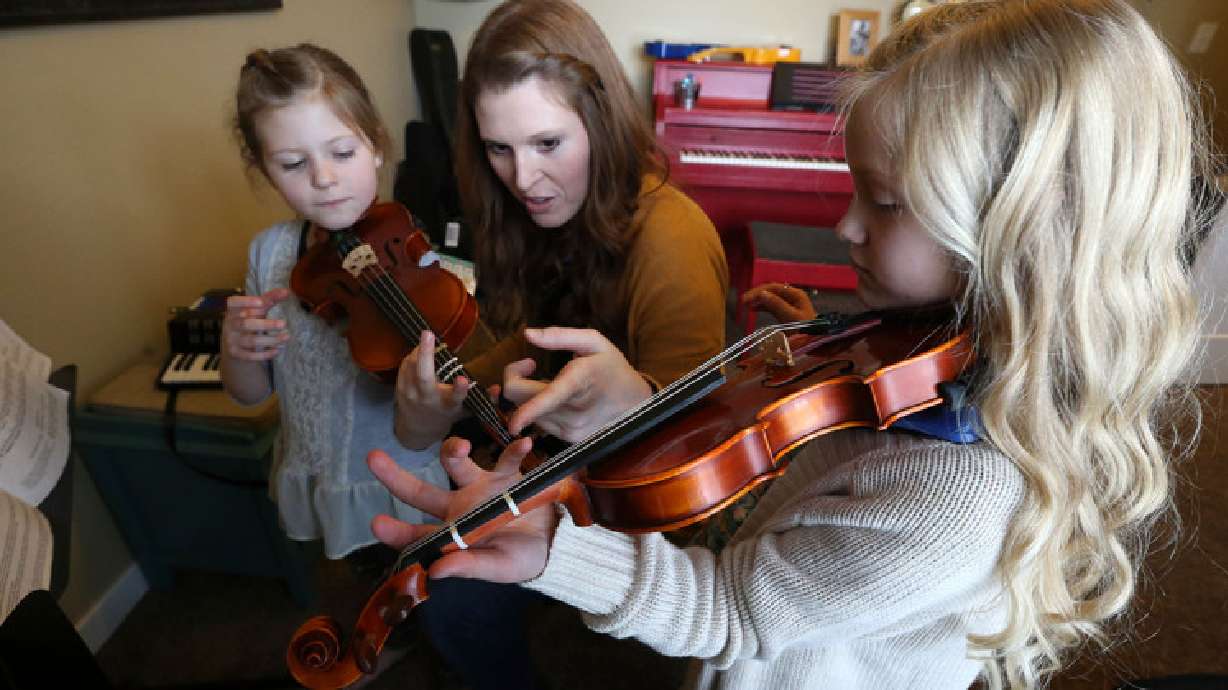 In debate over family size, what do kids really need to thrive?