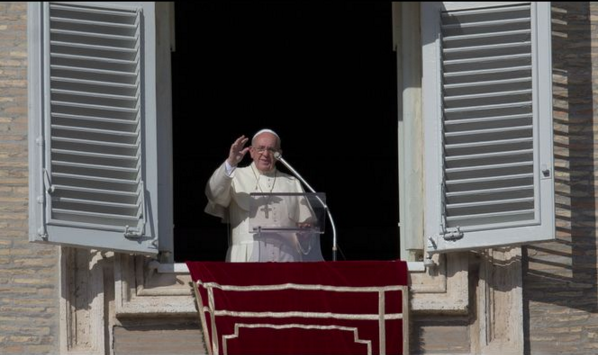 El papa Francisco postulado para el Premio Nobel de la Paz