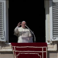 El papa Francisco postulado para el Premio Nobel de la Paz