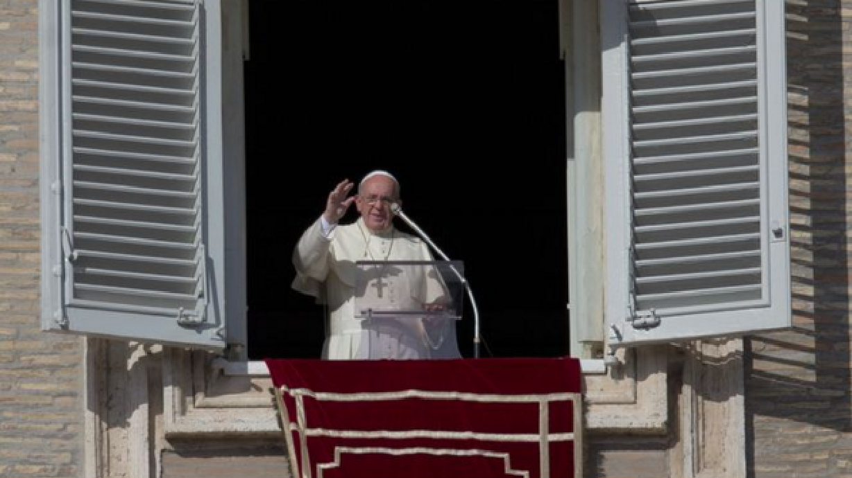 El papa Francisco postulado para el Premio Nobel de la Paz